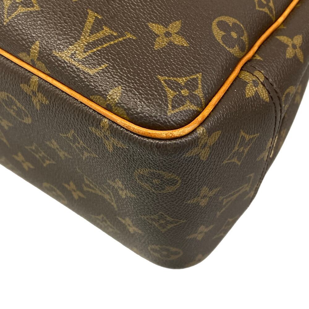 Louis Vuitton Deauville Monogram Handbag M47270 - Picture 6 of 15